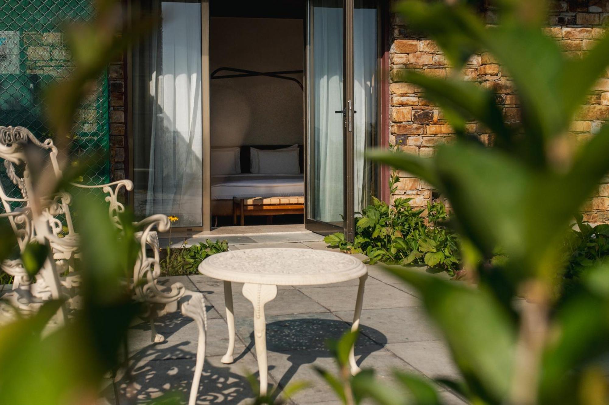 Brij Atmanya Bhowali, Nainital, A Luxury Mountain Escape Exterior foto