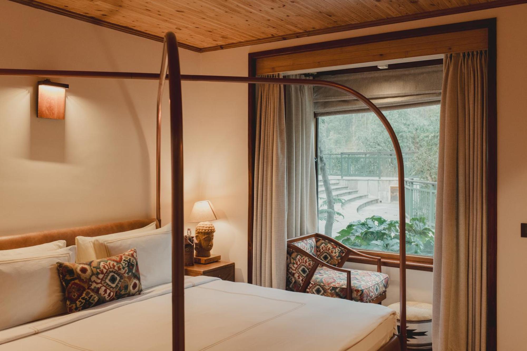 Brij Atmanya Bhowali, Nainital, A Luxury Mountain Escape Exterior foto