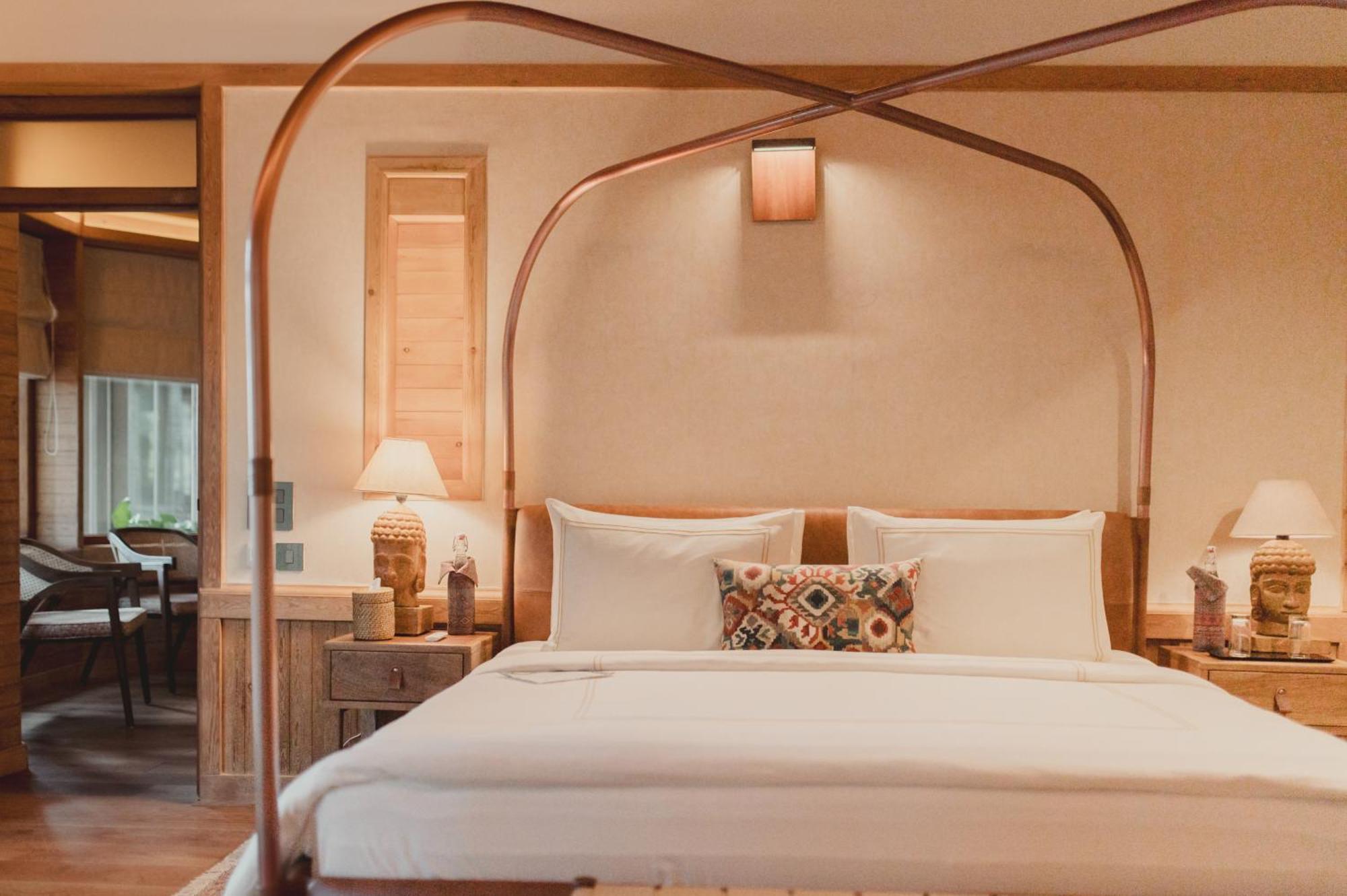 Brij Atmanya Bhowali, Nainital, A Luxury Mountain Escape Exterior foto