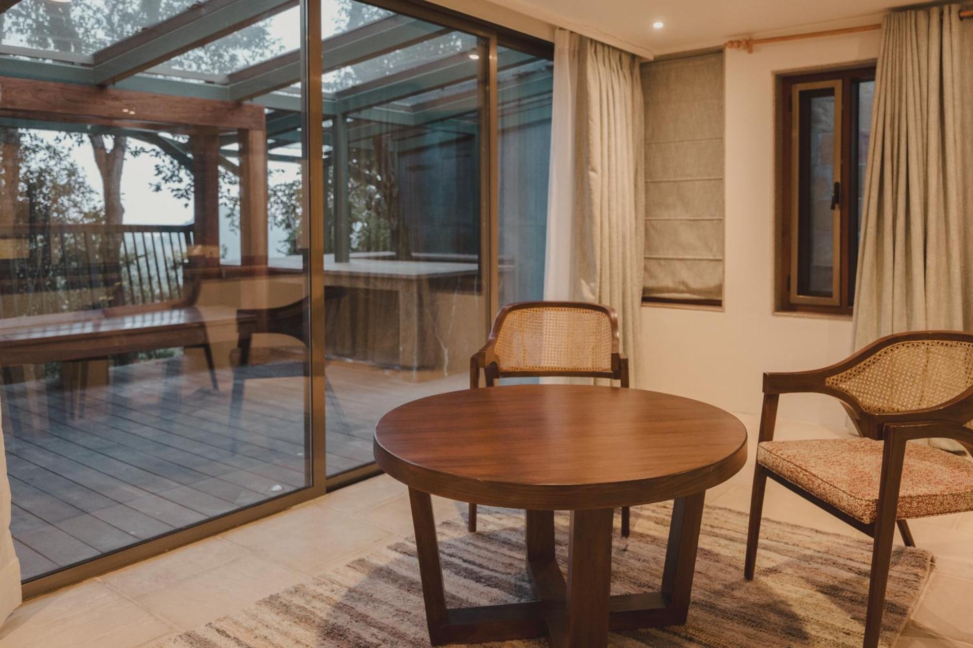 Brij Atmanya Bhowali, Nainital, A Luxury Mountain Escape Exterior foto